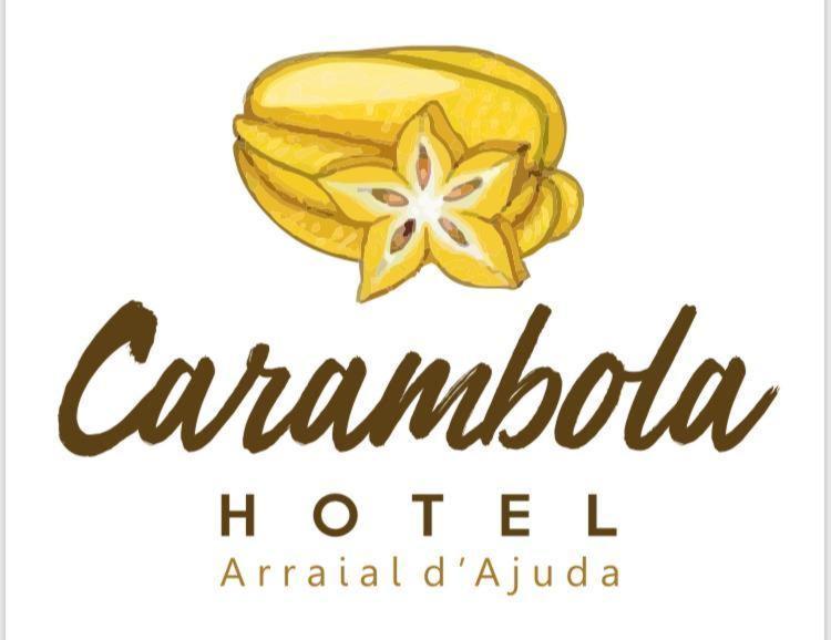 Carambola Hotel Porto Seguro Exteriör bild